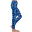 H 4 Kids  Lightweight Velour Leggings View3