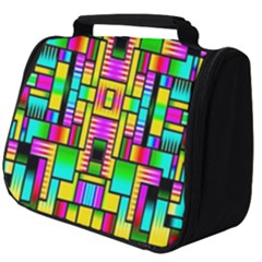 H 6 Full Print Travel Pouch (big) by ArtworkByPatrick