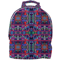 H 7 Mini Full Print Backpack by ArtworkByPatrick