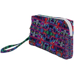 H 7 Wristlet Pouch Bag (small)