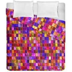 H 8 Duvet Cover Double Side (california King Size) by ArtworkByPatrick