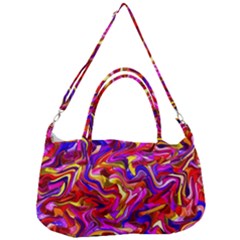 H 9 Removal Strap Handbag by ArtworkByPatrick