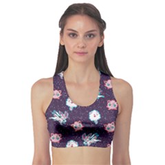 Fairy Type Sports Bra by Mezalola