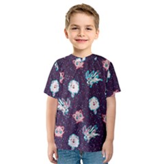 Fairy Type Kids  Sport Mesh Tee