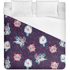 Fairy Type Duvet Cover (king Size) by Mezalola