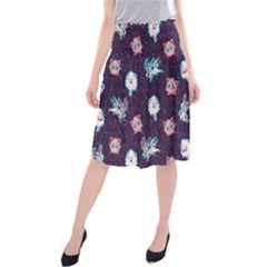 Fairy Type Midi Beach Skirt