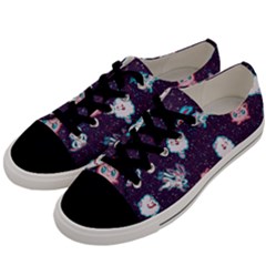 Fairy Type Men s Low Top Canvas Sneakers