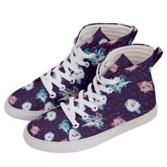 Fairy Type Women s Hi-top Skate Sneakers