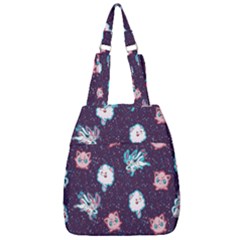 Fairy Type Center Zip Backpack