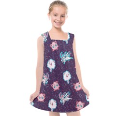 Fairy Type Kids  Cross Back Dress