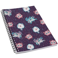 Fairy Type 5 5  X 8 5  Notebook by Mezalola