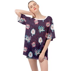 Fairy Type Oversized Chiffon Top