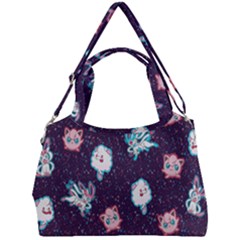 Fairy Type Double Compartment Shoulder Bag