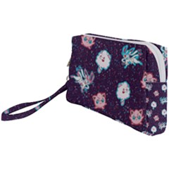 Fairy Type Wristlet Pouch Bag (small)