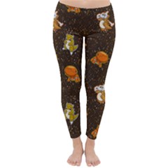 Ground Type Classic Winter Leggings