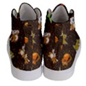 Ground Type Men s Hi-Top Skate Sneakers View4