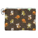 Ground Type Canvas Cosmetic Bag (XL) View1