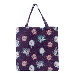 Fairy Type Grocery Tote Bag