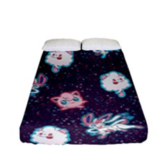 Fairy Type Fitted Sheet (full/ Double Size)