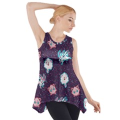 Fairy Type Side Drop Tank Tunic