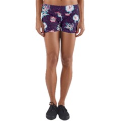 Fairy Type Yoga Shorts by Mezalola