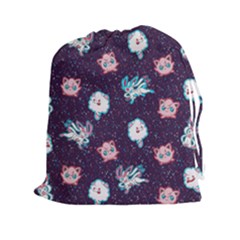 Fairy Type Drawstring Pouch (xxl) by Mezalola