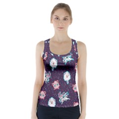 Fairy Type Racer Back Sports Top