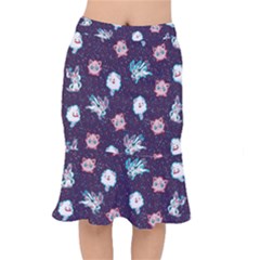 Fairy Type Short Mermaid Skirt