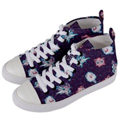 Fairy Type Women s Mid-top Canvas Sneakers