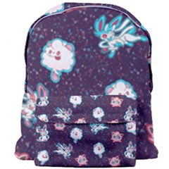 Fairy Type Giant Full Print Backpack