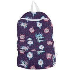 Fairy Type Foldable Lightweight Backpack