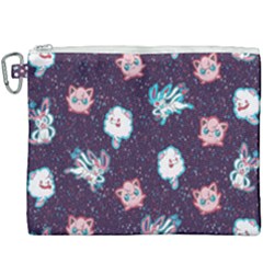 Fairy Type Canvas Cosmetic Bag (xxxl) by Mezalola