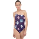 Fairy Type Classic One Shoulder Swimsuit View1