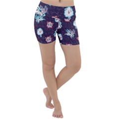 Fairy Type Lightweight Velour Yoga Shorts