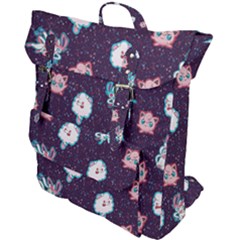 Fairy Type Buckle Up Backpack by Mezalola