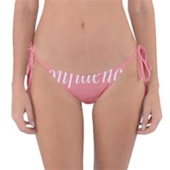 Self Confidence  Reversible Bikini Bottom