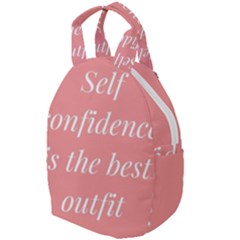 Self Confidence  Travel Backpacks