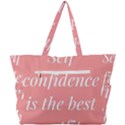 Self confidence  Simple Shoulder Bag View3