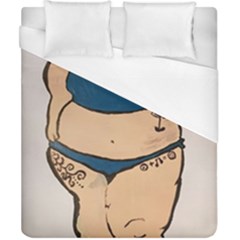 Sassy Duvet Cover (california King Size)