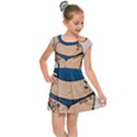 Sassy Kids  Cap Sleeve Dress View1