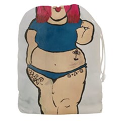 Sassy Drawstring Pouch (xxxl)