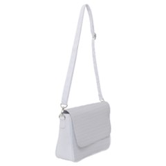 Summer Design Shoulder Bag With Back Zipper by scharamo