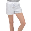 Summer design Women s Velour Lounge Shorts View1