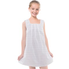 Summer Design Kids  Cross Back Dress by scharamo