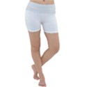 Summer design Lightweight Velour Yoga Shorts View1