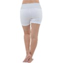 Summer design Lightweight Velour Yoga Shorts View4