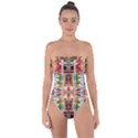 I 2 Tie Back One Piece Swimsuit View1