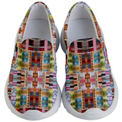 I 2 Kids  Lightweight Slip Ons by ArtworkByPatrick