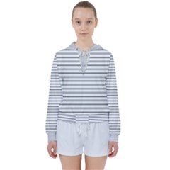 Casual Women s Tie Up Sweat