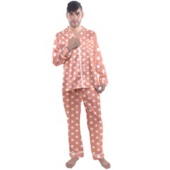 Lady Men s Satin Pajamas Long Pants Set